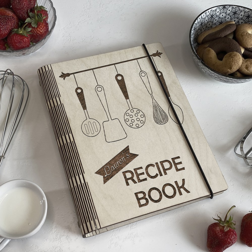 Кулінарна книга Cookbook