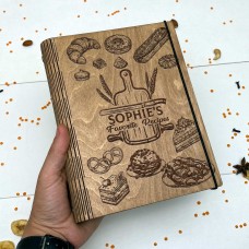 Кулінарна книга Desserts