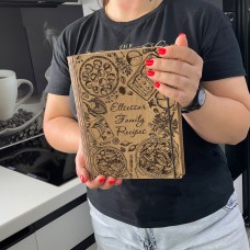 Кулінарна книга Family Recipes