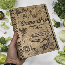 Книга для рецептів здорової їжі
