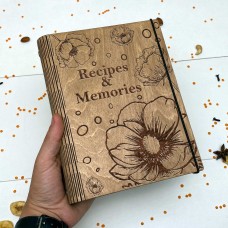 Кулінарна книга Recipe Memoris