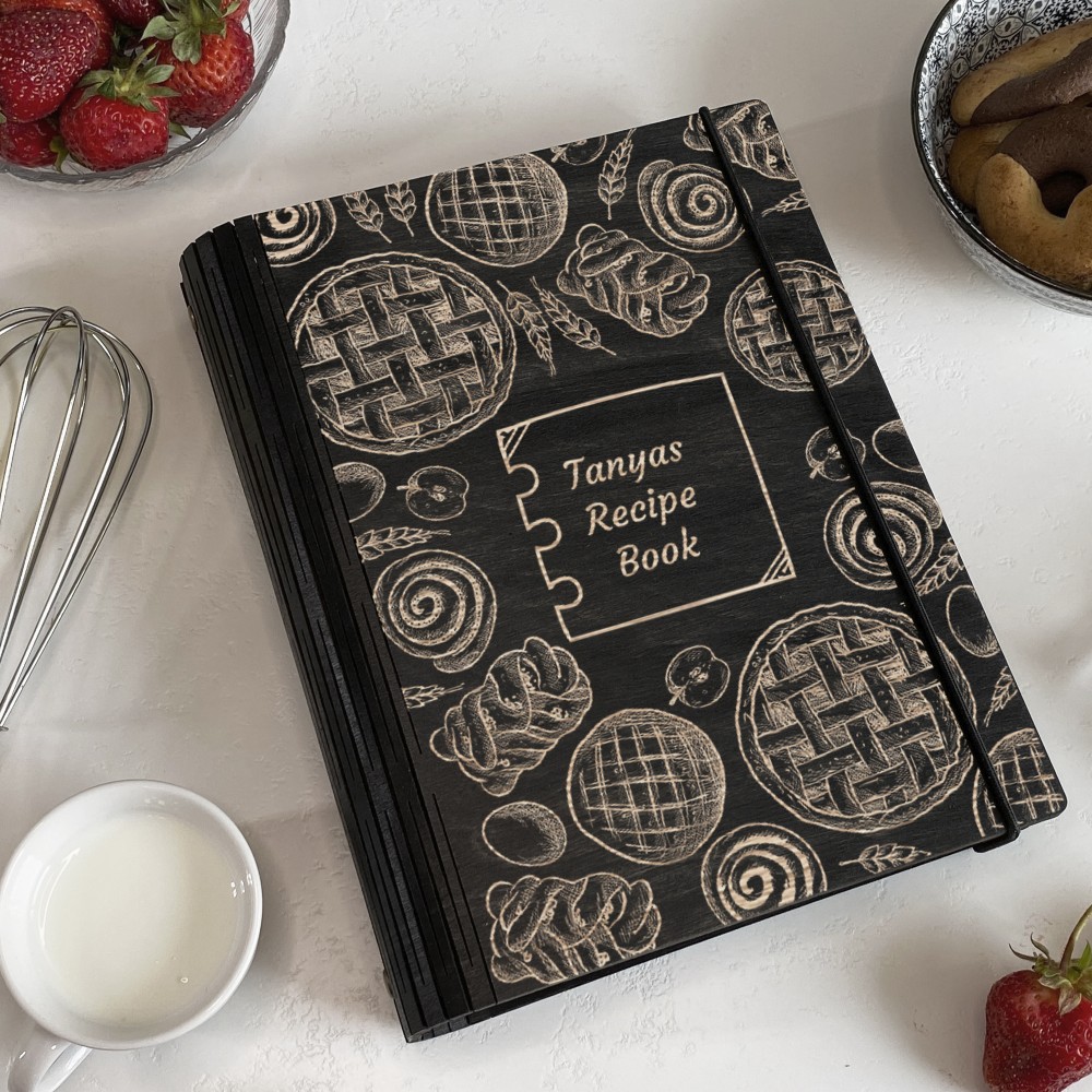 Кулінарна книга You recipe book