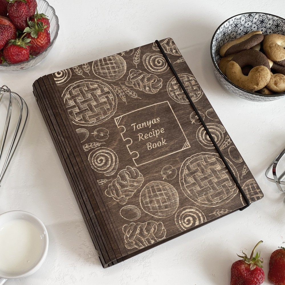 Кулінарна книга You recipe book