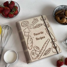 Кулінарна книга Favorite recipes 3