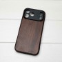 Чохол на Айфон 17 Pro Max з дерева