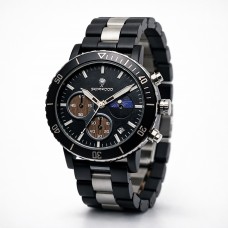 Дерев’яний наручний годинник Shadow Дерев’яний наручний годинник Shadow