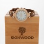 Наручний годинник з дерева SkinWood Lady