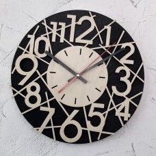 Настінний годинник Modern